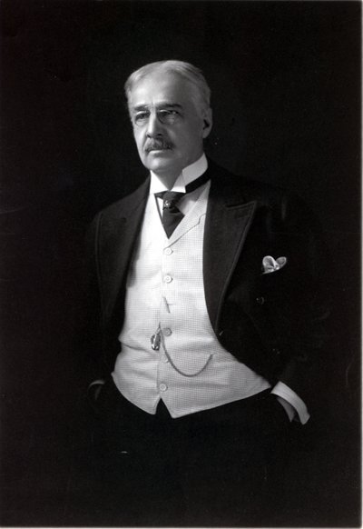 C.H. Goodman, M.D door Evans Studio